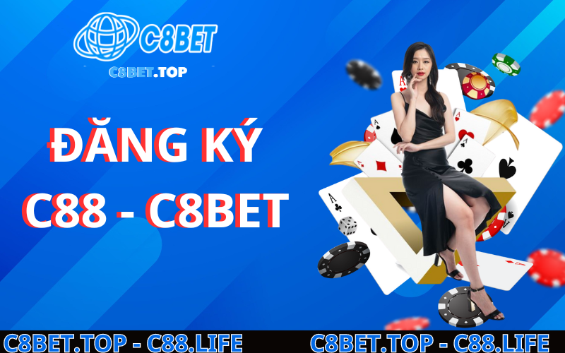 Đăng Ký C8bet - C88