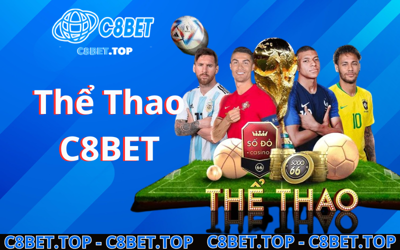 Thể Thao C8bet Nhà cái thể thao trực tuyến uy tín