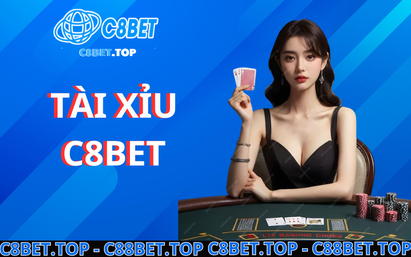 Tài xỉu C8Bet 