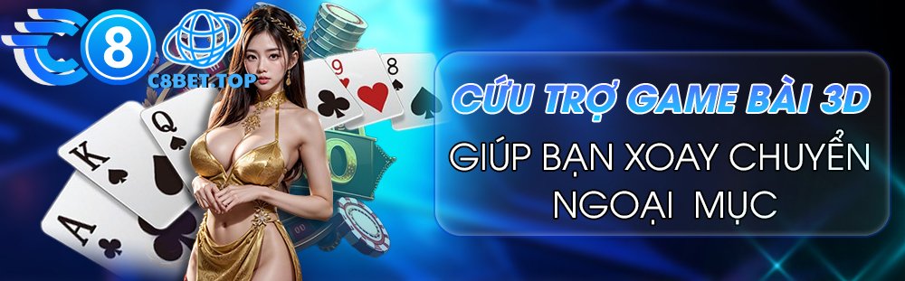 Giới Thiệu Nhà Cái C8BET - C88BET