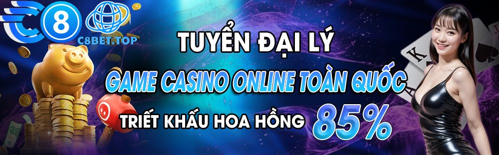 Giới Thiệu Nhà Cái C8BET - C88BET