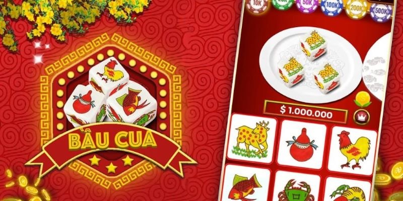 Bầu Cua C8bet – Nơi chơi Bầu Cua uy tín và đáng tin cậy