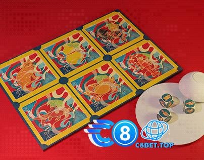 Bầu Cua C8bet – Nơi chơi Bầu Cua uy tín và đáng tin cậy