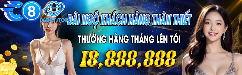 Giới Thiệu Nhà Cái C8BET - C88BET