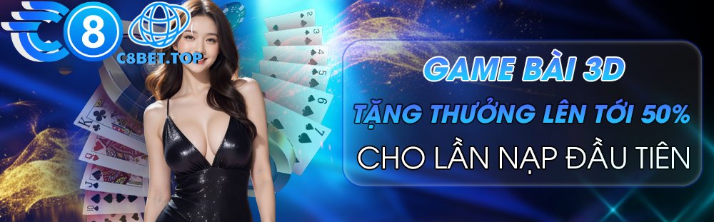 Giới Thiệu Nhà Cái C8BET - C88BET